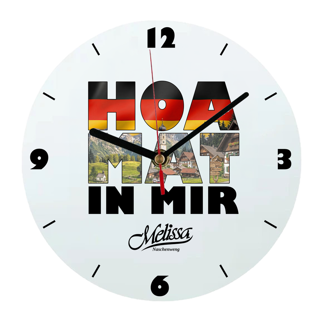 MN Hoamat Uhr DE