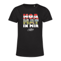 T-Shirt Damen Hoamat AT
