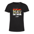 T-Shirt Damen Hoamat DE