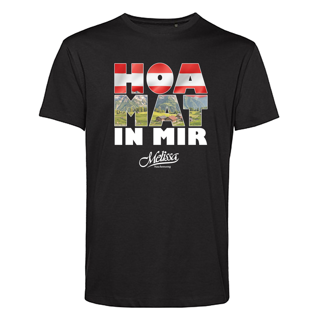T-Shirt Herren Hoamat AT
