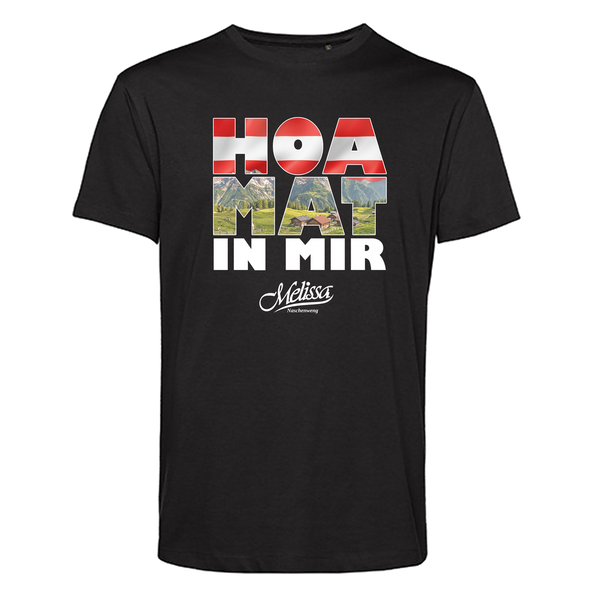 T-Shirt Herren Hoamat AT