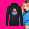 Hoodie "Alpenbarbie" Unisex