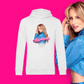 Hoodie "Alpenbarbie" Unisex