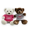 Melissa Teddybär Kuschelpack – beide Fan-Teddybären (Hell + Dunkel) zusammen