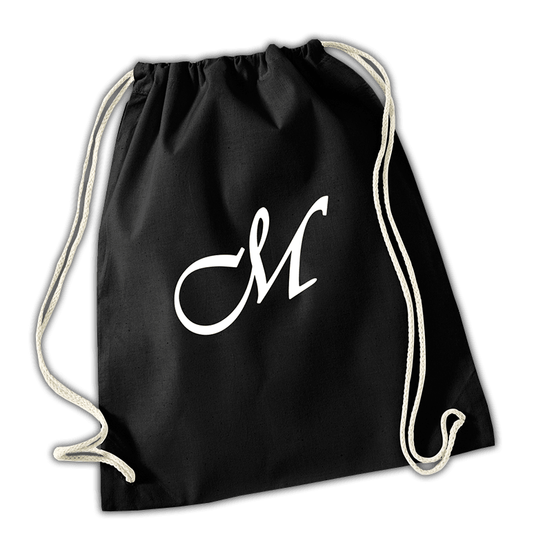 Turnbeutel "M-Kollektion"