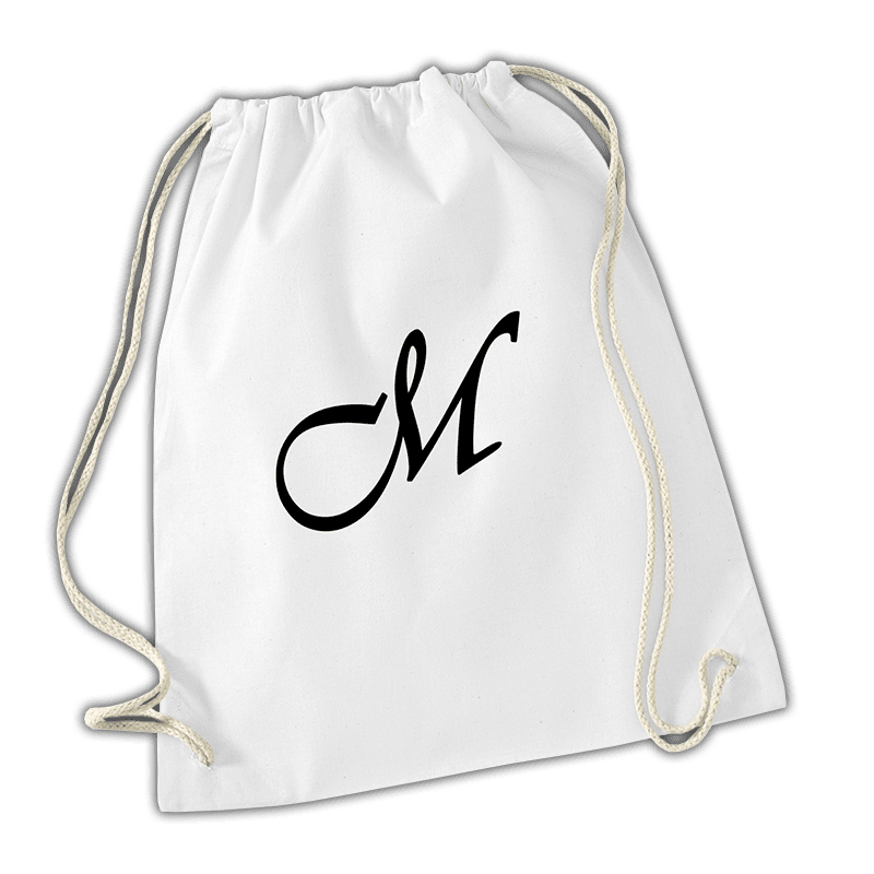 Turnbeutel "M-Kollektion"