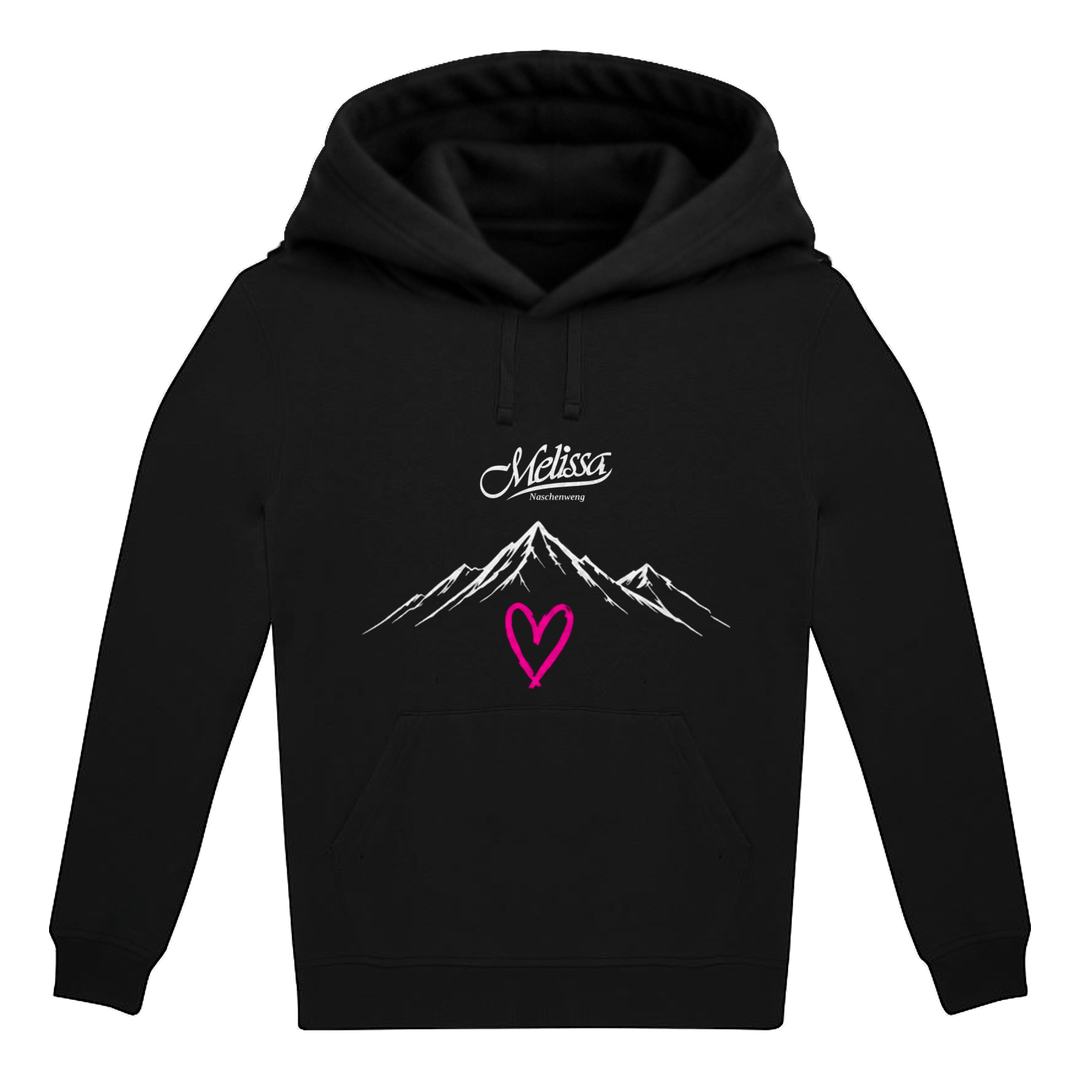 Bergbauern Berge - Damen Hoodie
