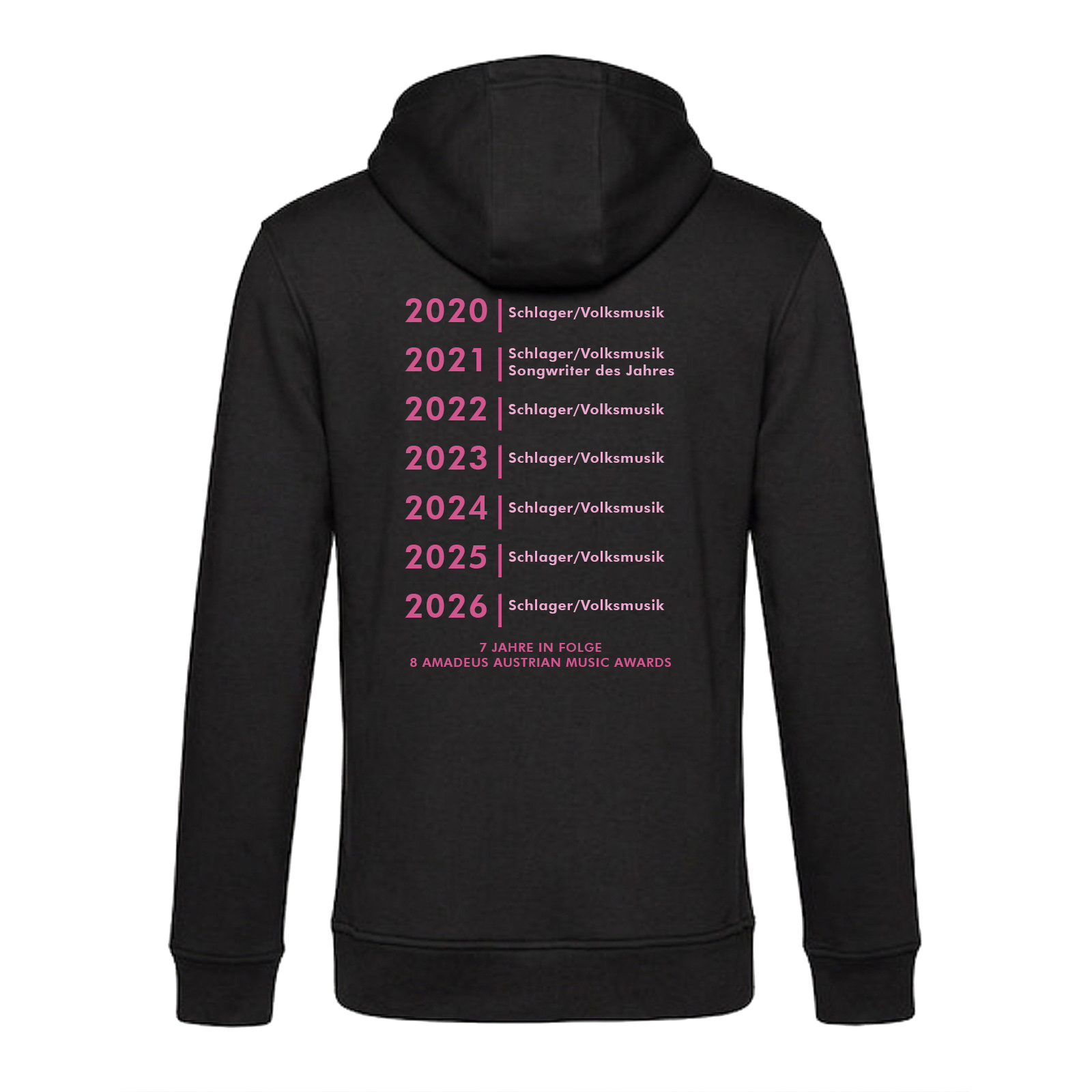 Amadeus Award - Hoodie