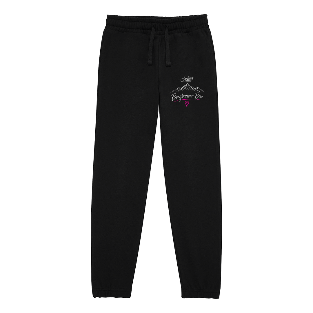 Bergbauern Bua - Kinder Jogginganzug (Hose)