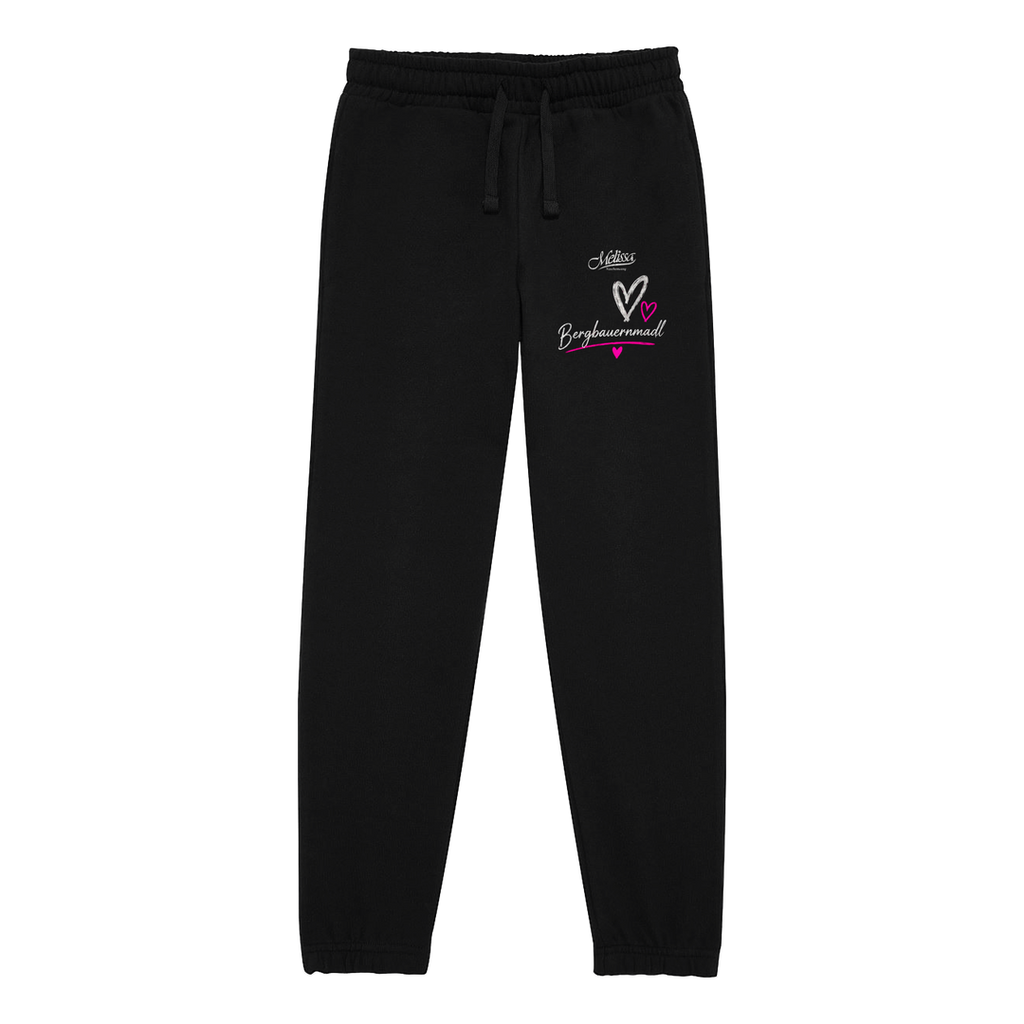 Bergbauern Madl - Kinder Jogginganzug (Hose)