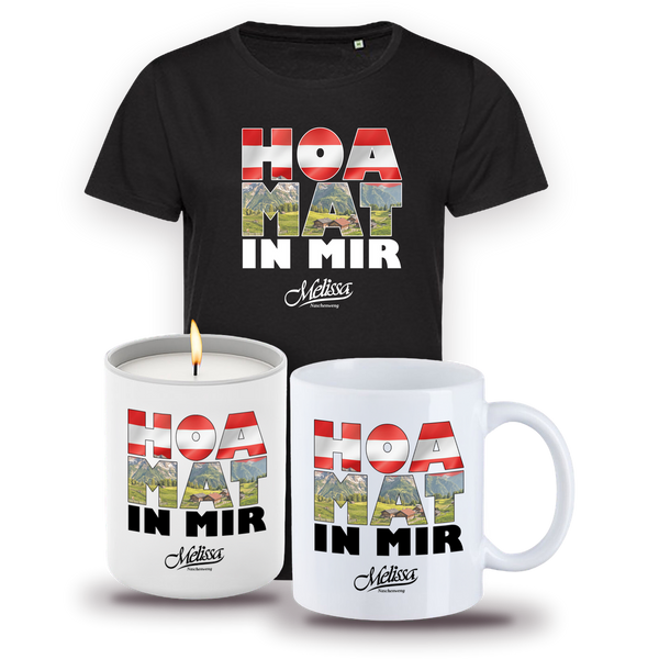 Hoamat in mir – Nationalfeiertag-Set
