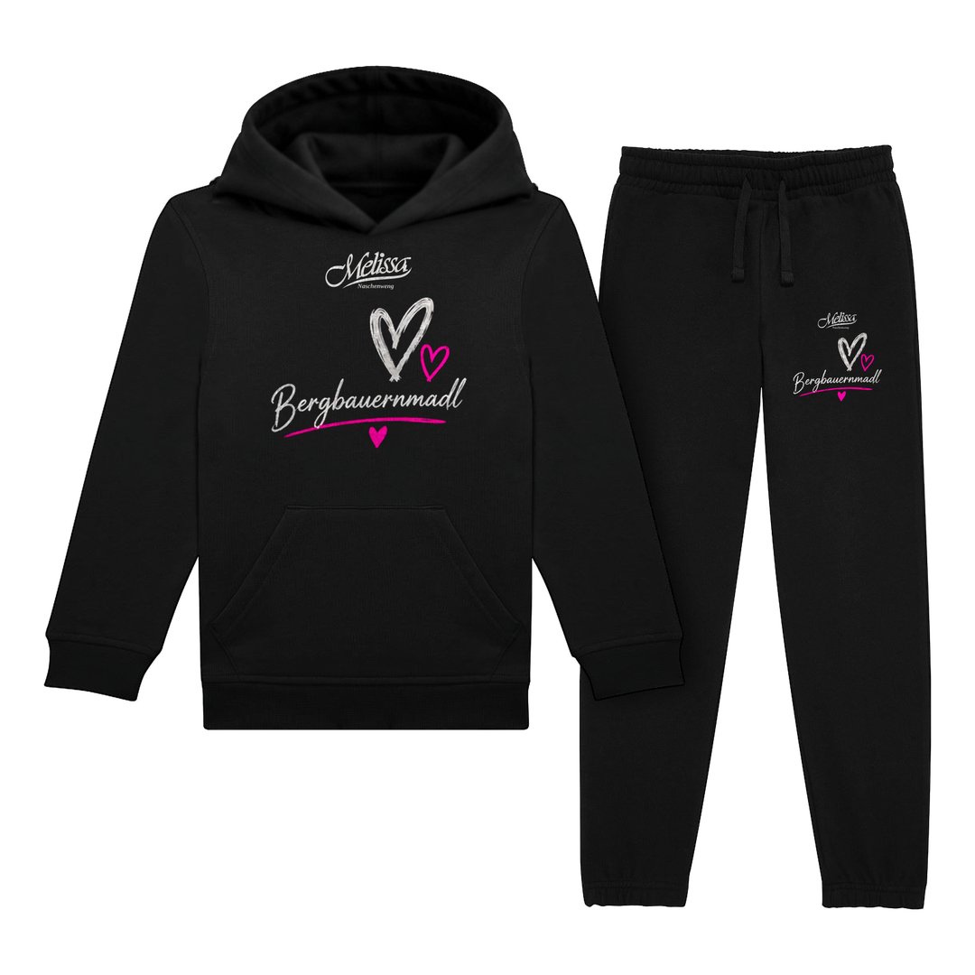 Bergbauern Madl - Kinder Jogginganzug